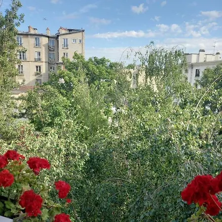 Parisian Sparkle Retreat Homestay Neuilly-sur-Seine