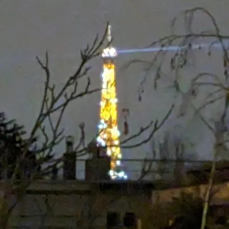 Parisian Sparkle Retreat Homestay Neuilly-sur-Seine